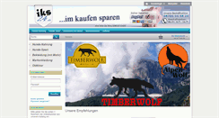 Desktop Screenshot of iks24.de